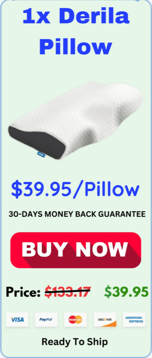 Derila Pillow prices